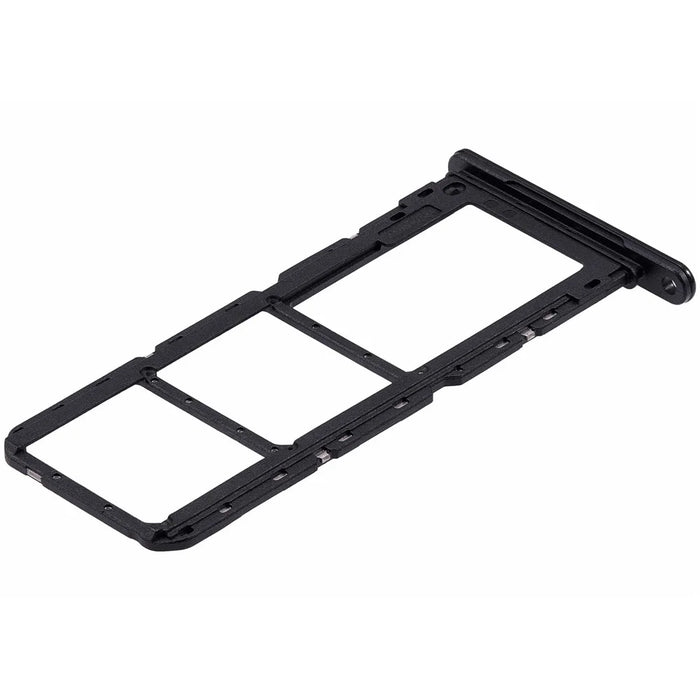 For Samsung Galaxy A14 5G A146P OEM Dual SIM Card Tray Holder Replacement Part (Without Logo) - Black - 4