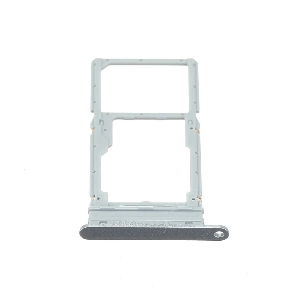 For Samsung Galaxy A17 4G A175 OEM Dual SIM Card Tray Holder Replacement Part (without Logo) - Blue - 1