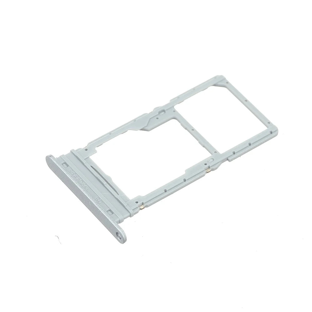For Samsung Galaxy A17 4G A175 OEM Dual SIM Card Tray Holder Replacement Part (without Logo) - Blue - 2