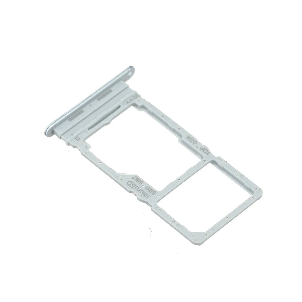 For Samsung Galaxy A17 4G A175 OEM Dual SIM Card Tray Holder Replacement Part (without Logo) - Blue - 3