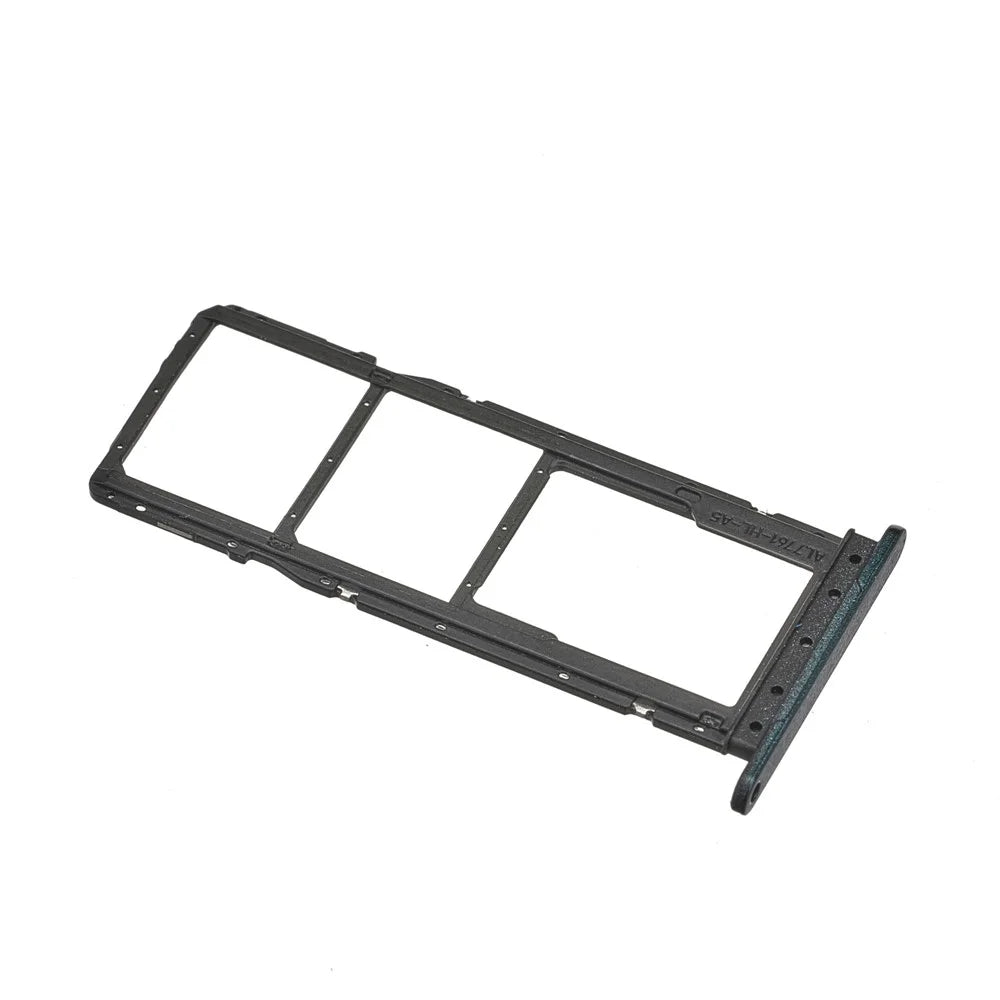 For Samsung Galaxy A07 4G A075 OEM Dual SIM Card Tray Holder Replacement Part (without Logo) - Green - 2