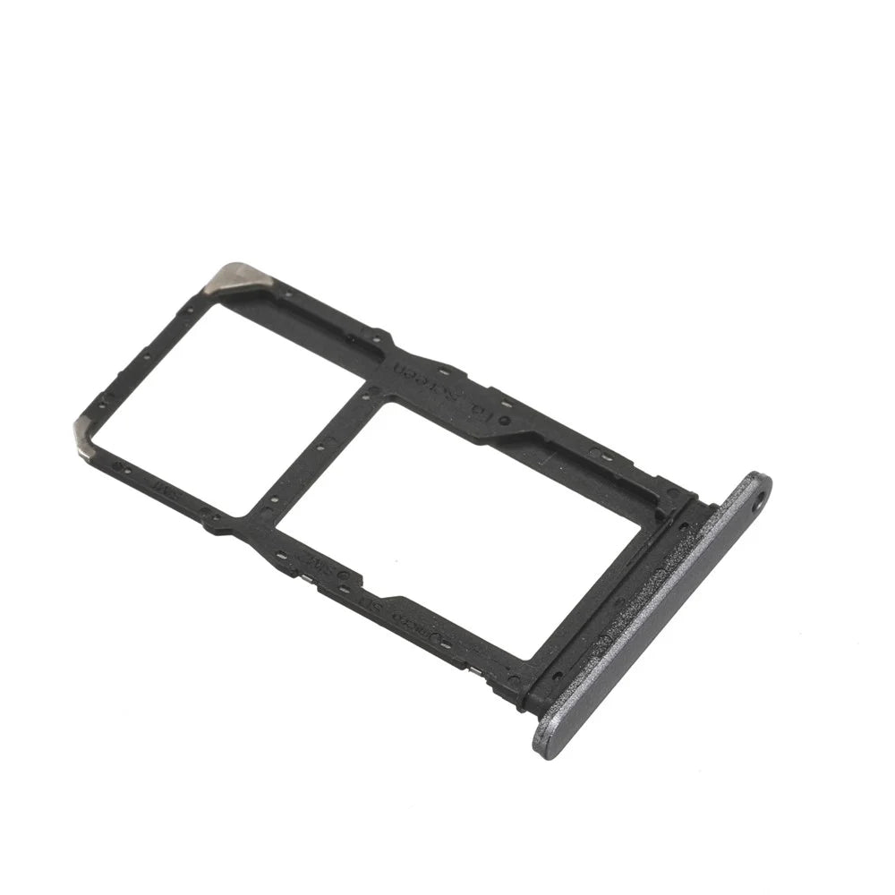For Samsung Galaxy A16 5G A166P OEM Dual SIM Card Tray Holder Replacement Part (without Logo) - Grey - 2