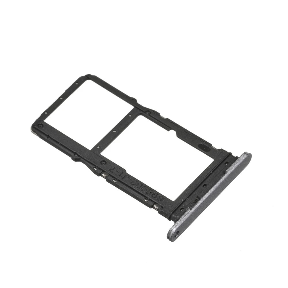 For Samsung Galaxy A16 5G A166P OEM Dual SIM Card Tray Holder Replacement Part (without Logo) - Grey - 3