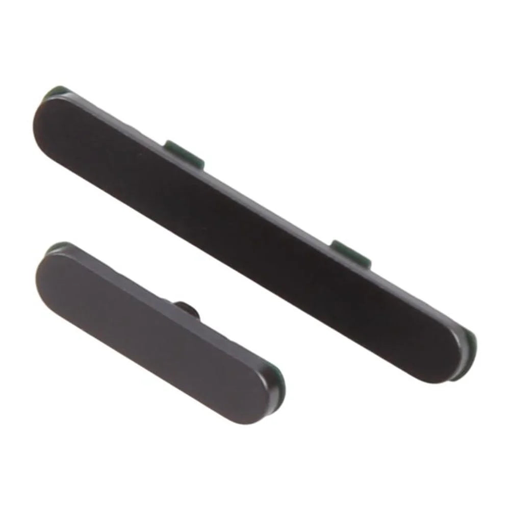 For Google Pixel 9a OEM Side Buttons Set (Mute + Power + Volume Buttons) (Without Logo) - 1