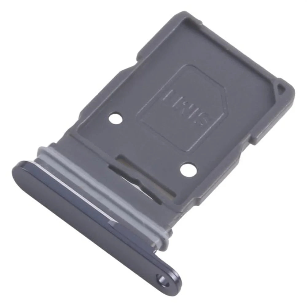 For Samsung Galaxy S26 Ultra SM-S948U US Version OEM Single SIM Card Tray Holder Replacement Part (Without Logo) - Black - 1