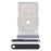 For Samsung Galaxy S26+ SM-S947B EU Version OEM Dual SIM Card Tray Holder Replacement Part (Without Logo) - Black - 2