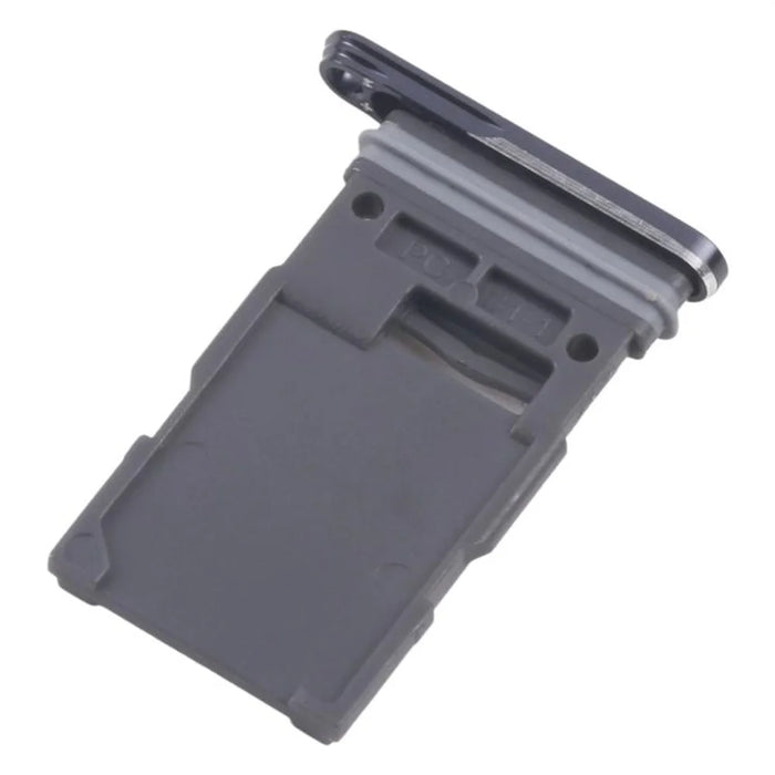 For Samsung Galaxy S26+ SM-S947U US Version OEM Single SIM Card Tray Holder Replacement Part (without Logo) - Black - 2