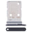 For Samsung Galaxy S26 Ultra SM-S948B EU Version OEM Dual SIM Card Tray Holder Replacement Part (Without Logo) - Black - 1