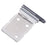 For Samsung Galaxy S26 Ultra SM-S948B EU Version OEM Dual SIM Card Tray Holder Replacement Part (Without Logo) - Black - 2