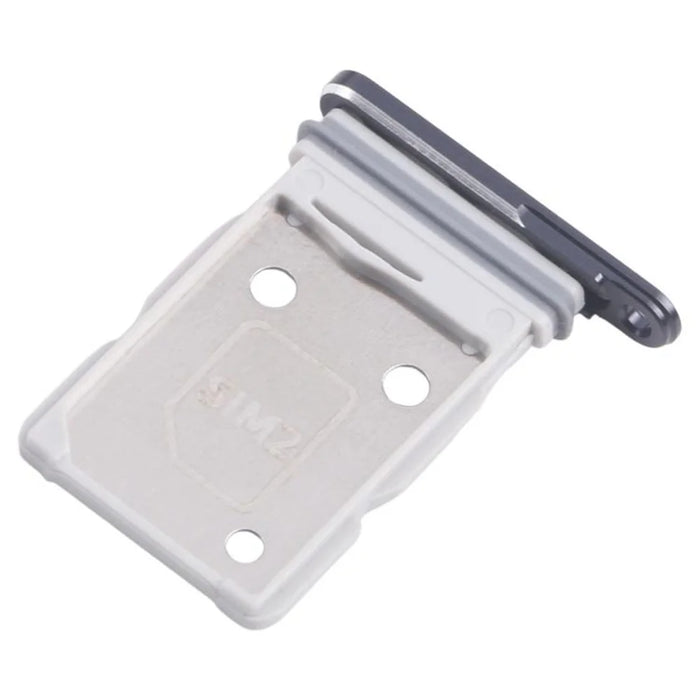 For Samsung Galaxy S26 Ultra SM-S948B EU Version OEM Dual SIM Card Tray Holder Replacement Part (Without Logo) - Black - 2