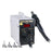 QUICK 857DW+ Adjustable Hot Air Gun Station 580W SMD Rework Station - AC 110V - 1