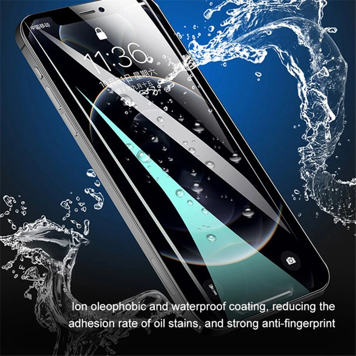 SUNSHINE 50Pcs/Set SS-057 7-inch Flexible Screen Cover Hydrogel Film for SS-890C Film Cutting Machine - 2