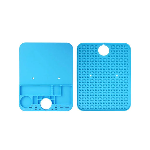 RELIFE RL-004M High Temperature Silicone Pad for Phone Repair Tools Microscope B1 Base - 2