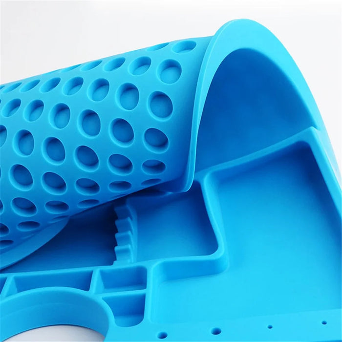 RELIFE RL-004M High Temperature Silicone Pad for Phone Repair Tools Microscope B1 Base - 3