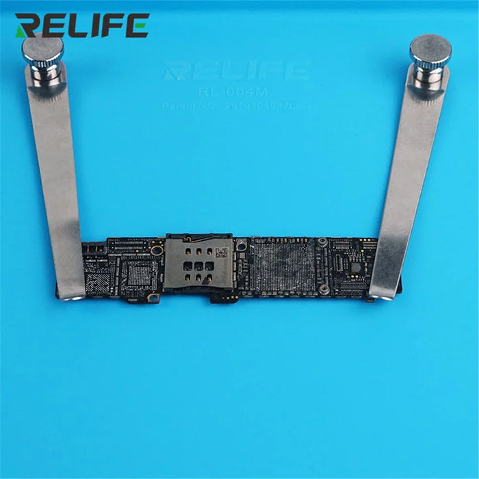 RELIFE RL-004M High Temperature Silicone Pad for Phone Repair Tools Microscope B1 Base - 4