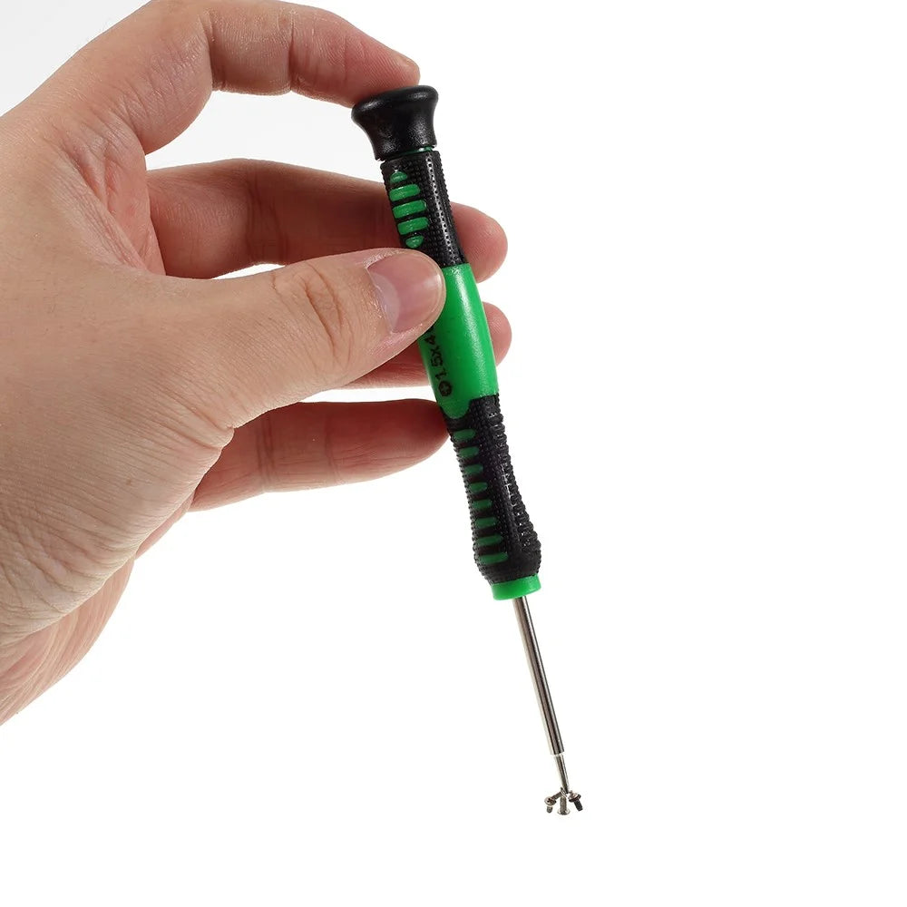 Cross 1.5 + Pentalobe 0.8 Screwdriver Repair Tool Set for iPhone 4 4S 5 - 7