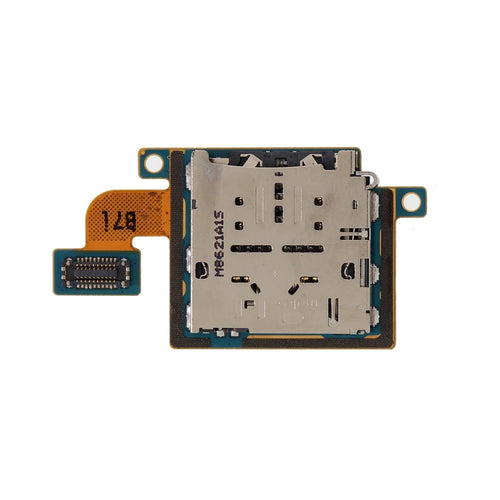 OEM SIM Card Reader Contact Flex Cable for Samsung Galaxy Tab S4 10.5 SM-T835 - 1