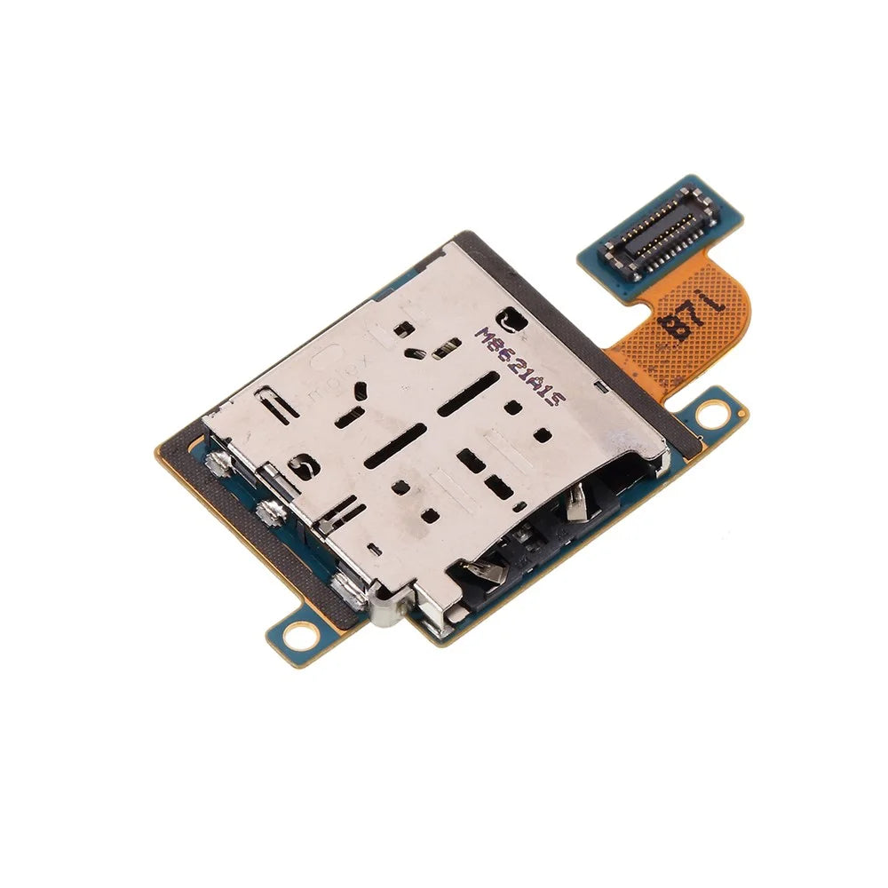OEM SIM Card Reader Contact Flex Cable for Samsung Galaxy Tab S4 10.5 SM-T835 - 3