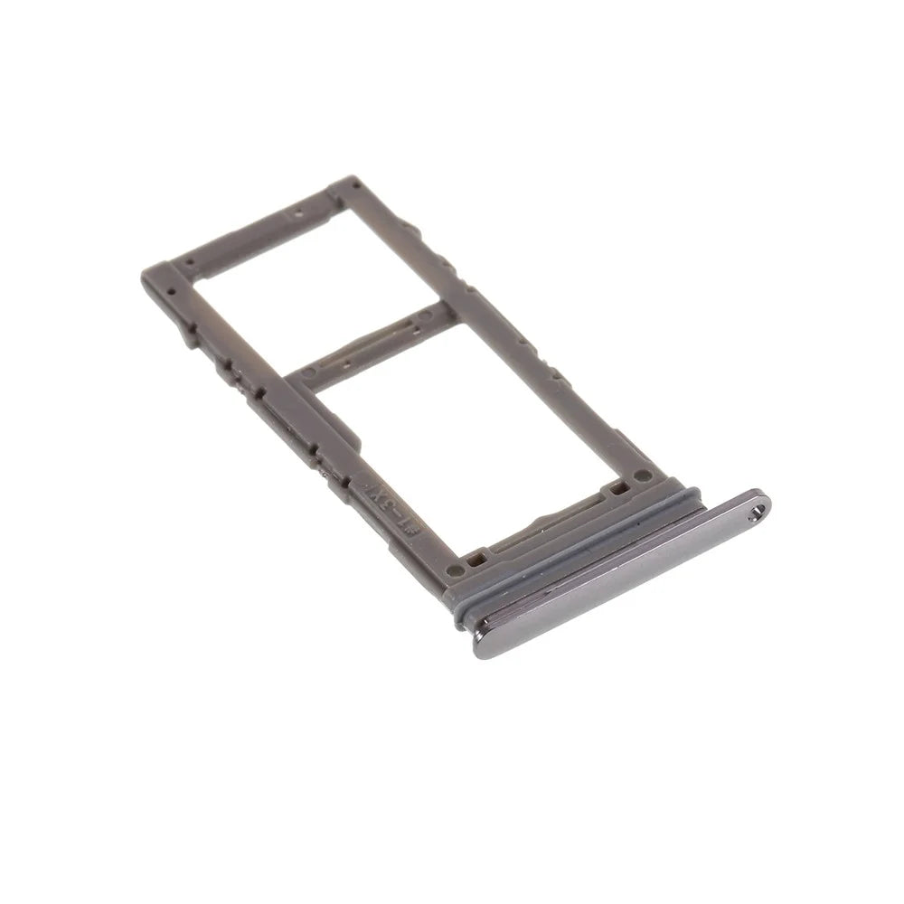 OEM SIM Card Tray Part for Samsung Galaxy S20 Plus 4G G985 / S20 Ultra G988 - Grey - 1