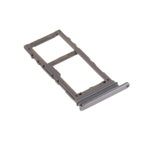 OEM SIM Card Tray Part for Samsung Galaxy S20 Plus 4G G985 / S20 Ultra G988 - Grey - 1