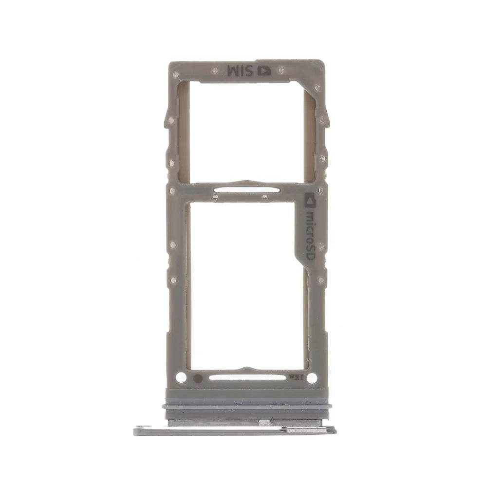 OEM SIM Card Tray Part for Samsung Galaxy S20 Plus 4G G985 / S20 Ultra G988 - Grey - 2