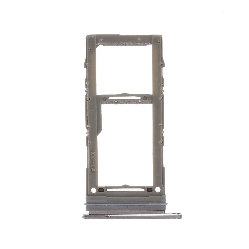 OEM SIM Card Tray Part for Samsung Galaxy S20 Plus 4G G985 / S20 Ultra G988 - Grey - 3