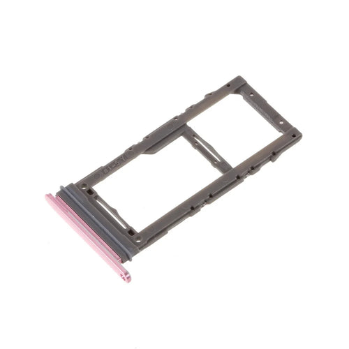 OEM SIM Card Tray Part for Samsung Galaxy S20 4G G980 - Pink - 1