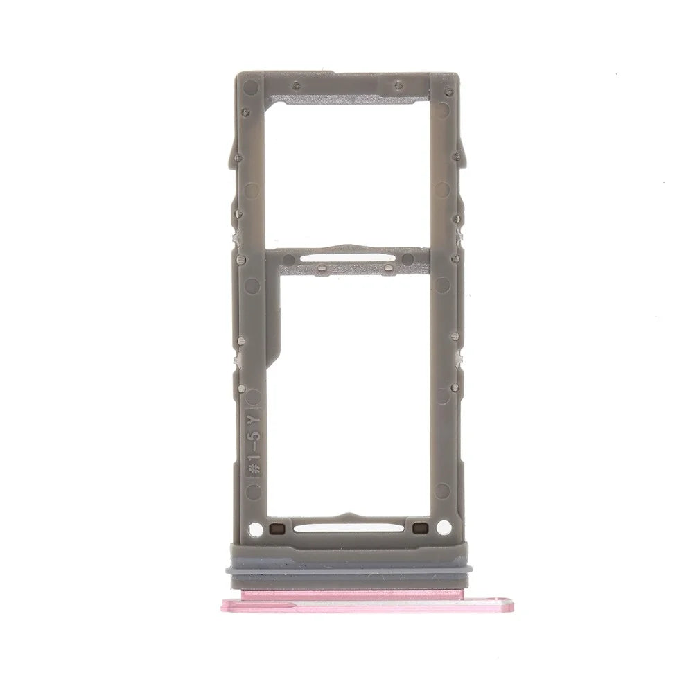 OEM SIM Card Tray Part for Samsung Galaxy S20 4G G980 - Pink - 2