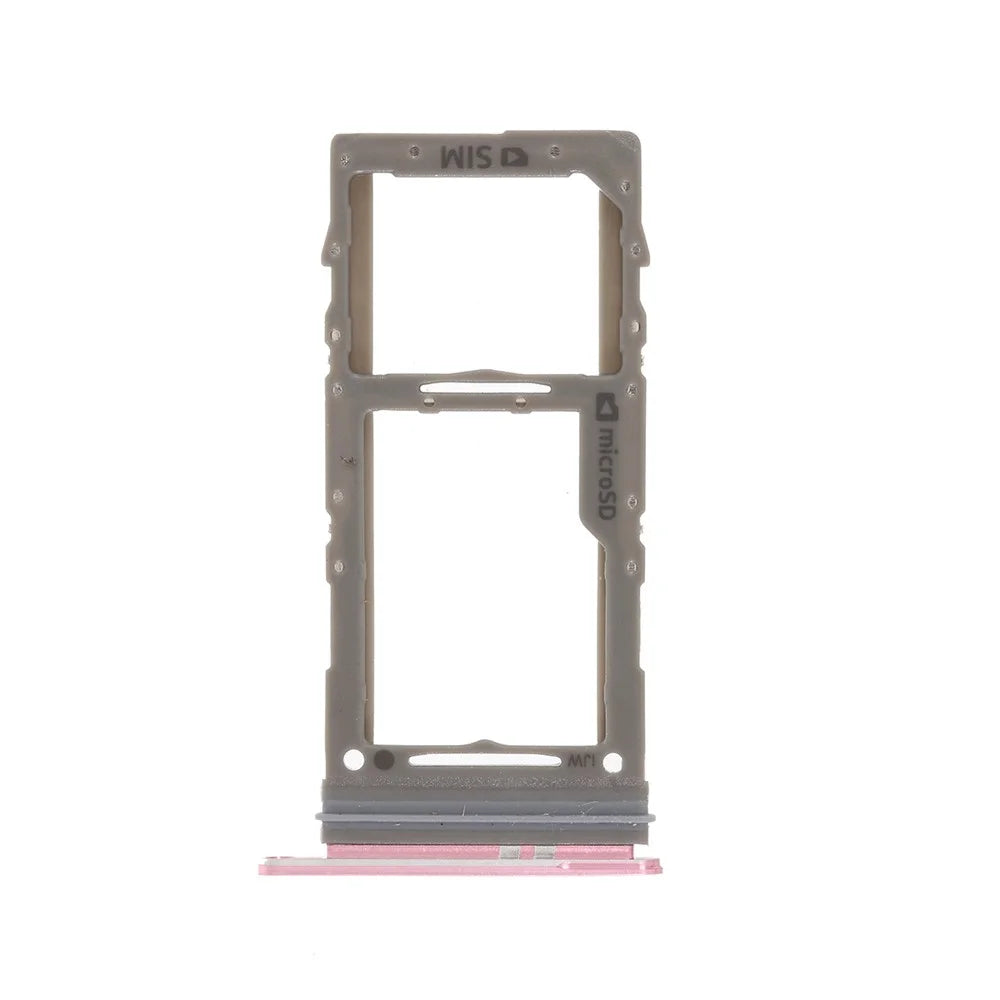 OEM SIM Card Tray Part for Samsung Galaxy S20 4G G980 - Pink - 3