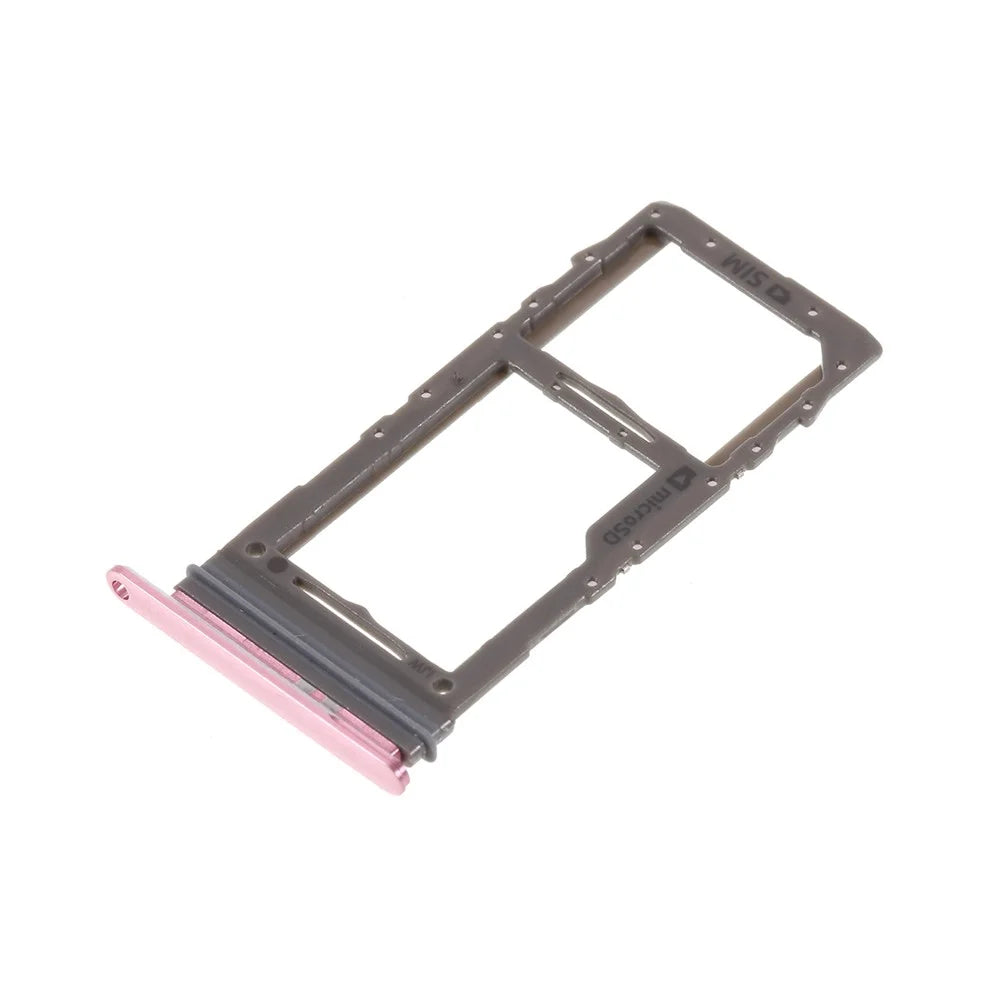 OEM SIM Card Tray Part for Samsung Galaxy S20 4G G980 - Pink - 4