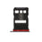 OEM SIM Card Tray Part for Huawei P40 - Black - 2