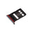 OEM SIM Card Tray Part for Huawei P40 - Black - 4