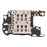 OEM SIM Card Tray Holder replacement (without Logo) for Huawei P30 Pro - 1
