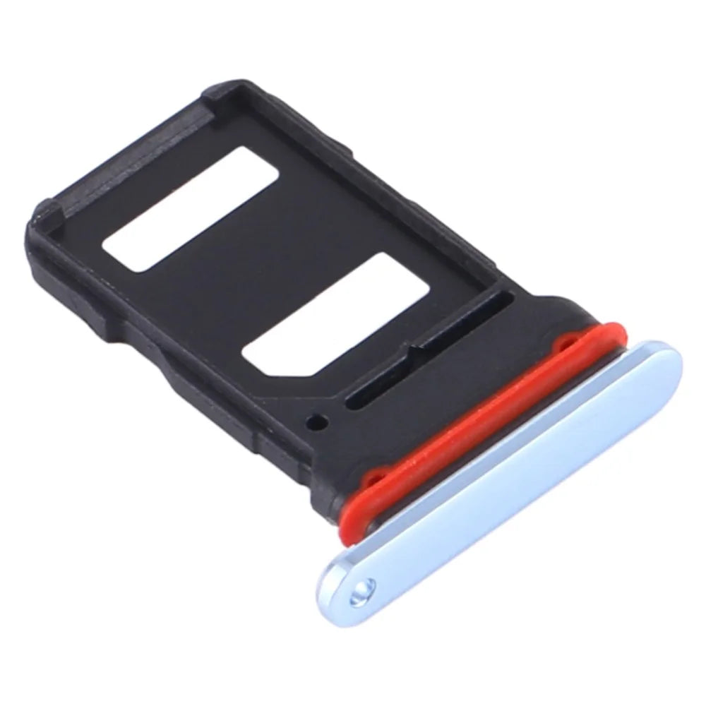 OEM SIM Card Tray Part for Vivo X50 Pro - Blue - 2
