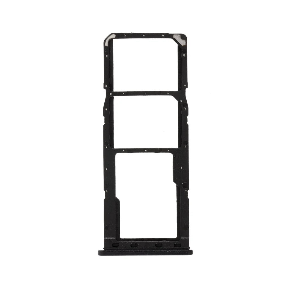 OEM SIM Card Tray Holder Replacement for Samsung Galaxy A21s A217 - Black - 1