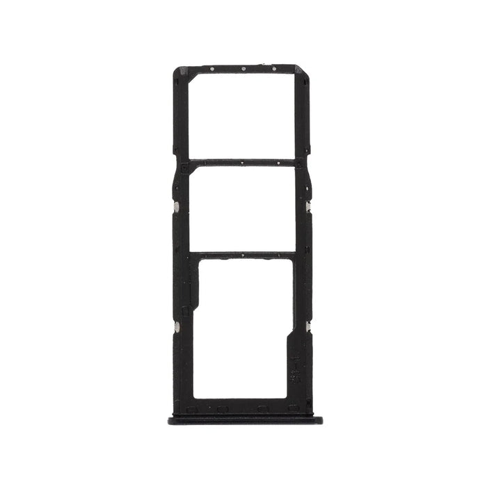 OEM SIM Card Tray Holder Replacement for Samsung Galaxy A21s A217 - Black - 2