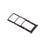 OEM SIM Card Tray Holder Replacement for Samsung Galaxy A21s A217 - Black - 3