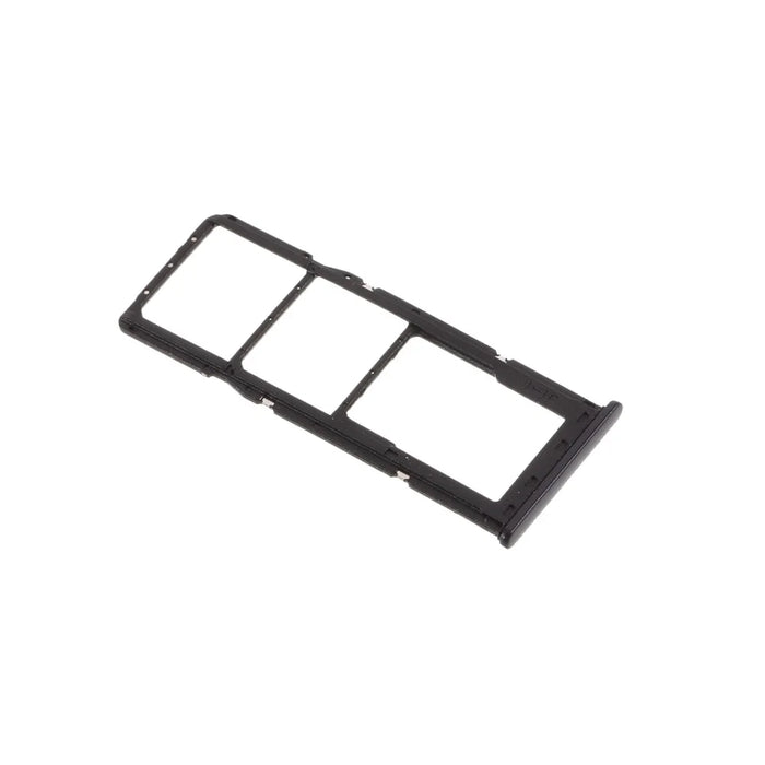 OEM SIM Card Tray Holder Replacement for Samsung Galaxy A21s A217 - Black - 3