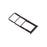 OEM SIM Card Tray Holder Replacement for Samsung Galaxy A21s A217 - Black - 4