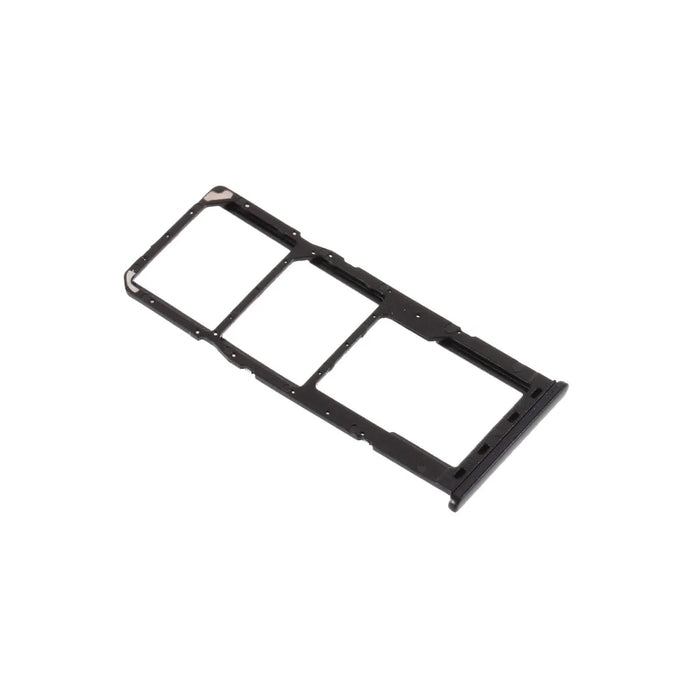 OEM SIM Card Tray Holder Replacement for Samsung Galaxy A21s A217 - Black - 4
