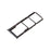 OEM SIM Card Tray Holder Replace Part for Samsung Galaxy A71 SM-A715 - Black - 3