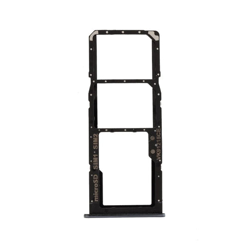 OEM SIM Card Tray Holder Replacement for Samsung Galaxy A51 4G SM-A515 - Black - 1