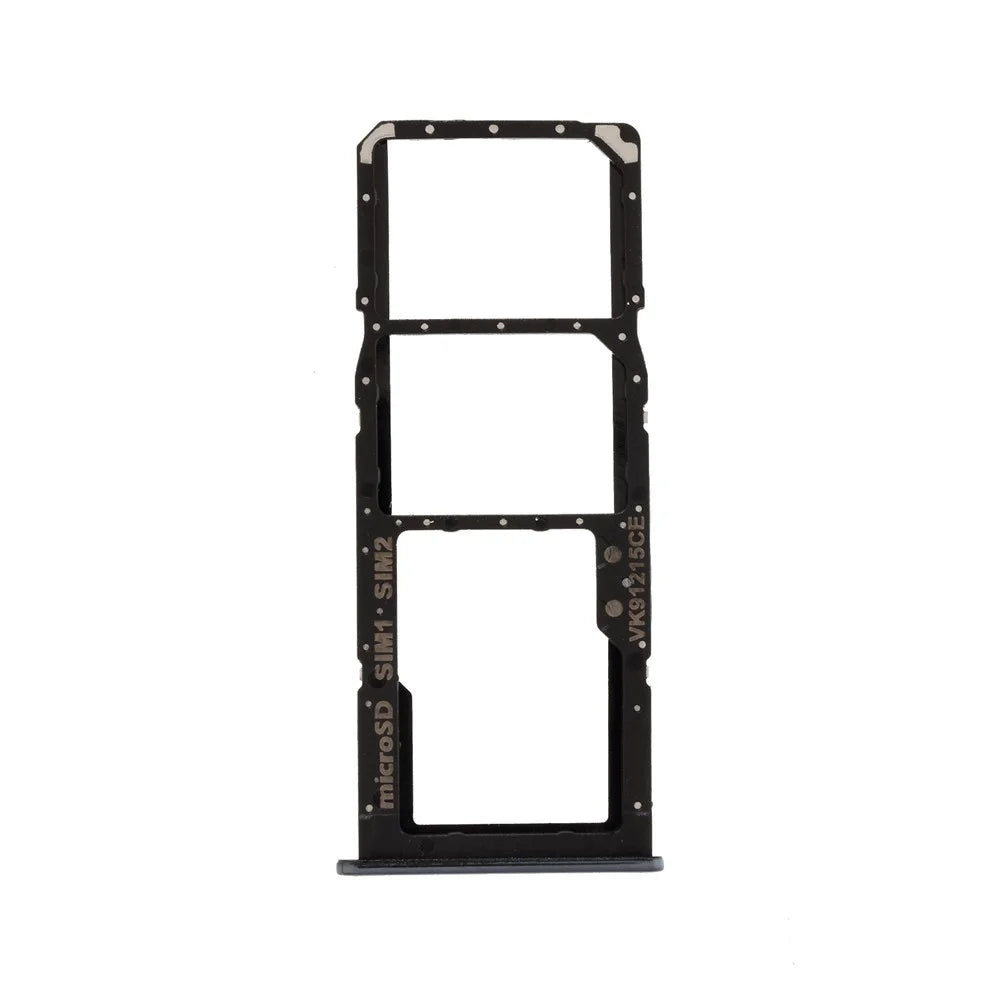OEM SIM Card Tray Holder Replacement for Samsung Galaxy A51 4G SM-A515 - Black - 1