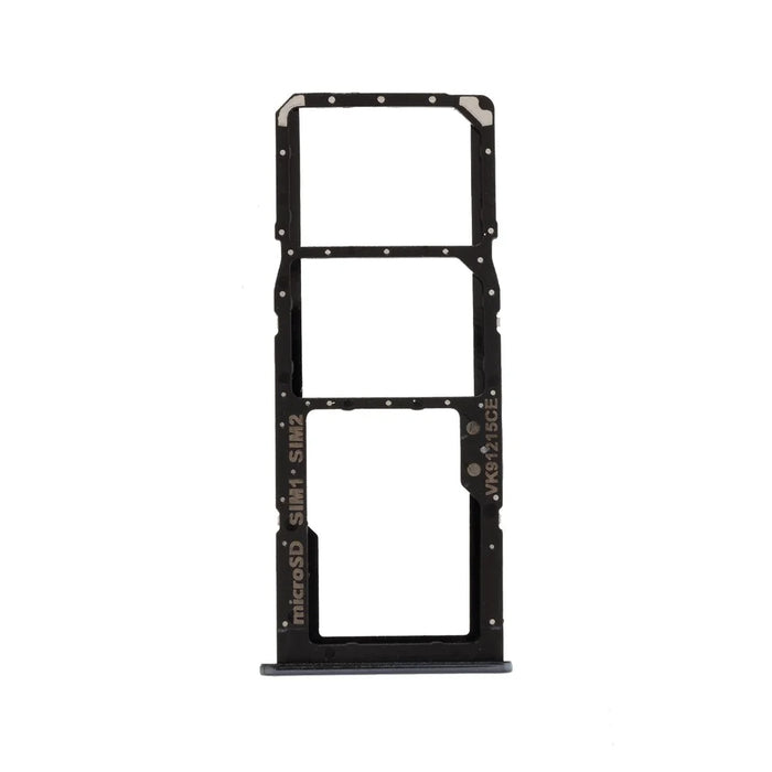 OEM SIM Card Tray Holder Replacement for Samsung Galaxy A51 4G SM-A515 - Black - 1