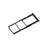 OEM SIM Card Tray Holder Replacement for Samsung Galaxy A51 4G SM-A515 - Black - 3