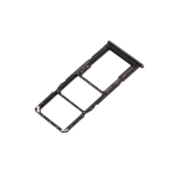 OEM SIM Card Tray Holder Replacement for Samsung Galaxy A51 4G SM-A515 - Black - 4