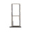 OEM SIM Card Tray Part for Motorola Moto G6 Play - Black - 1