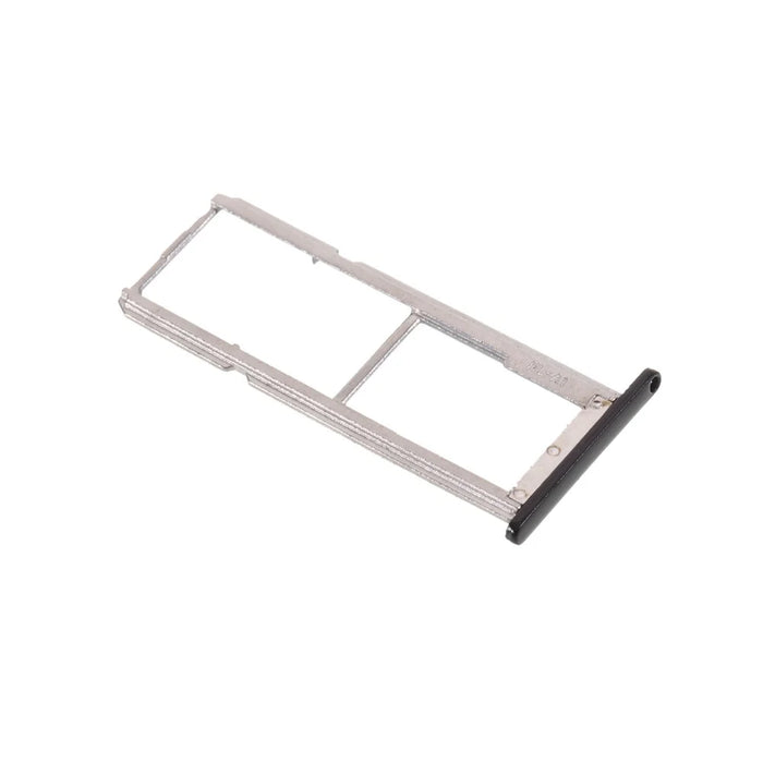 OEM SIM Card Tray Part for Motorola Moto G6 Play - Black - 3