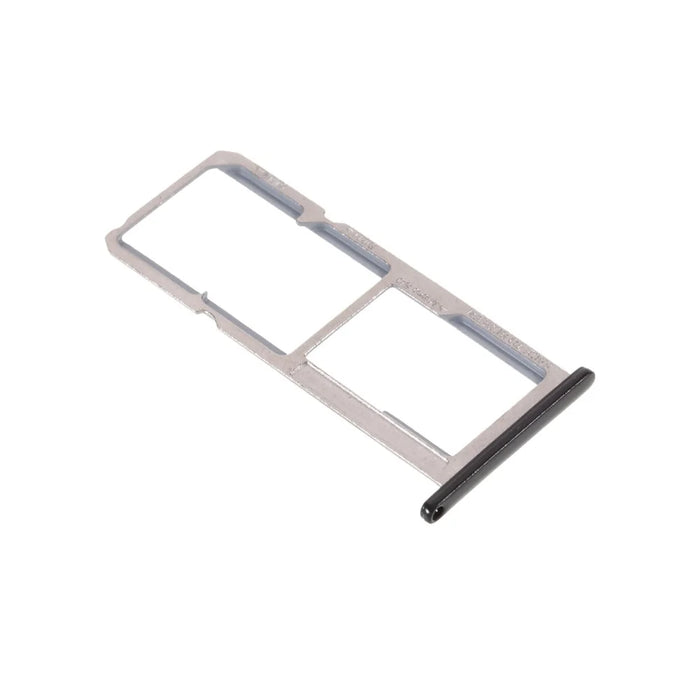 OEM SIM Card Tray Part for Motorola Moto G6 Play - Black - 4