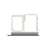 OEM SIM Card Tray Part for LG G8 ThinQ G820 - Black - 2